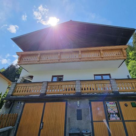 Apartment Auszeit Bad Ischl Εξωτερικό φωτογραφία