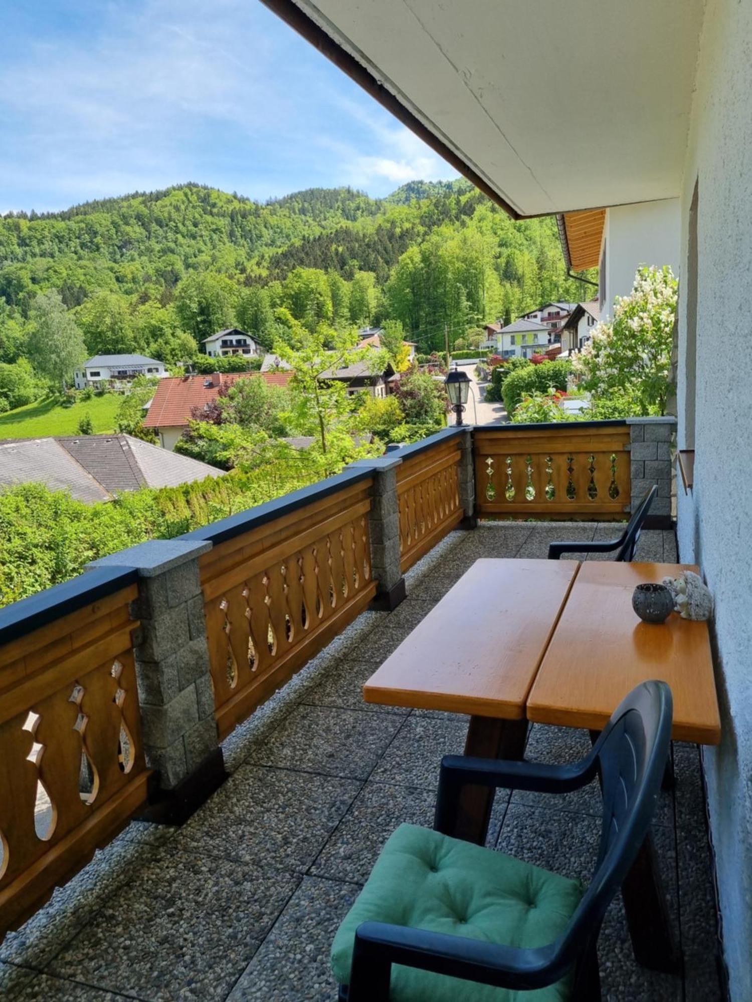 Apartment Auszeit Bad Ischl Εξωτερικό φωτογραφία