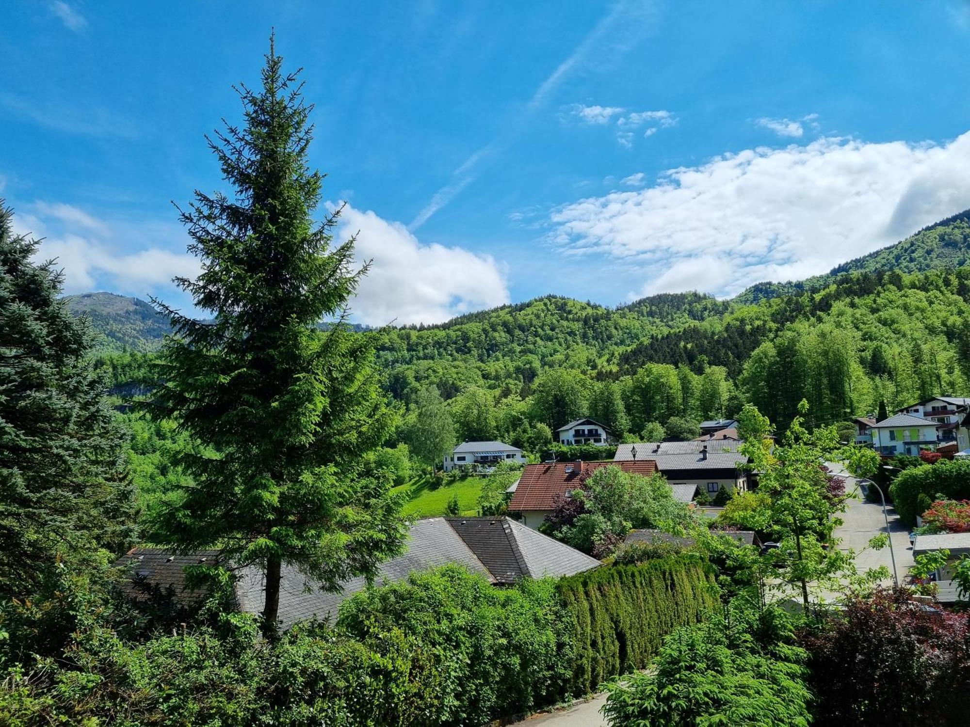 Apartment Auszeit Bad Ischl Εξωτερικό φωτογραφία
